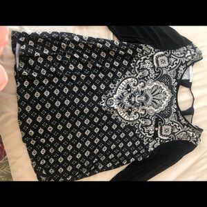 Maurice’s Plus Size Top